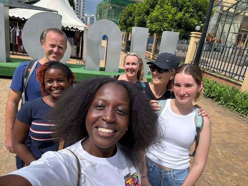 Kigali: Walking Tour with a Local Guide - Key points at a glance