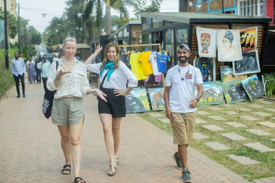 Kigali: Walking Tour with a Local Guide - Why this is a smart first look at Kigali