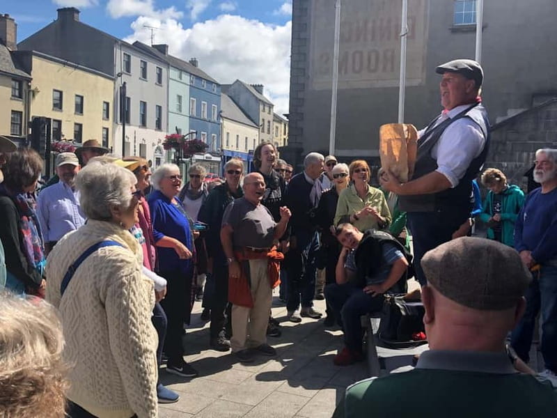 Kilkenny: Historical and Hysterical Guided City Walking Tour - Black Abbey and the short steep section