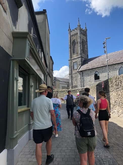 Kilkenny: Historical and Hysterical Guided City Walking Tour - Rothe House and everyday Kilkenny