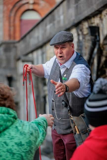 Kilkenny: Historical and Hysterical Guided City Walking Tour - What you actually get for $32