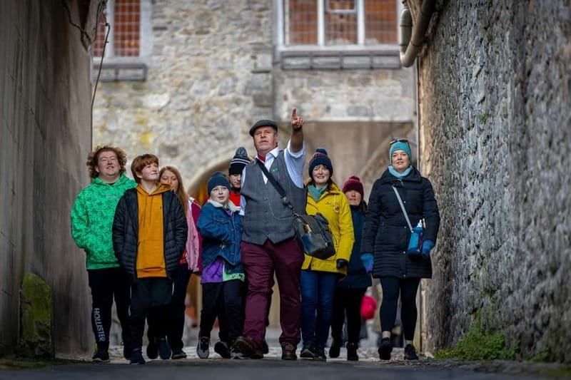 Kilkenny: Historical and Hysterical Guided City Walking Tour - The Tholsel and Kilkenny’s civic center