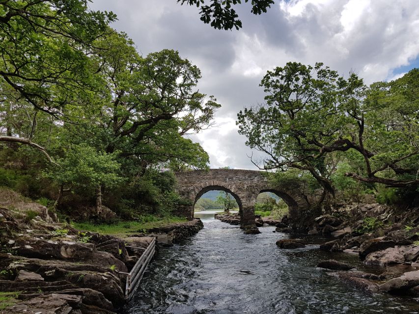 Killarney: Gap of Dunloe Walking and Boat Tour - The 1.5-hour boat trip across Killarney’s lakes