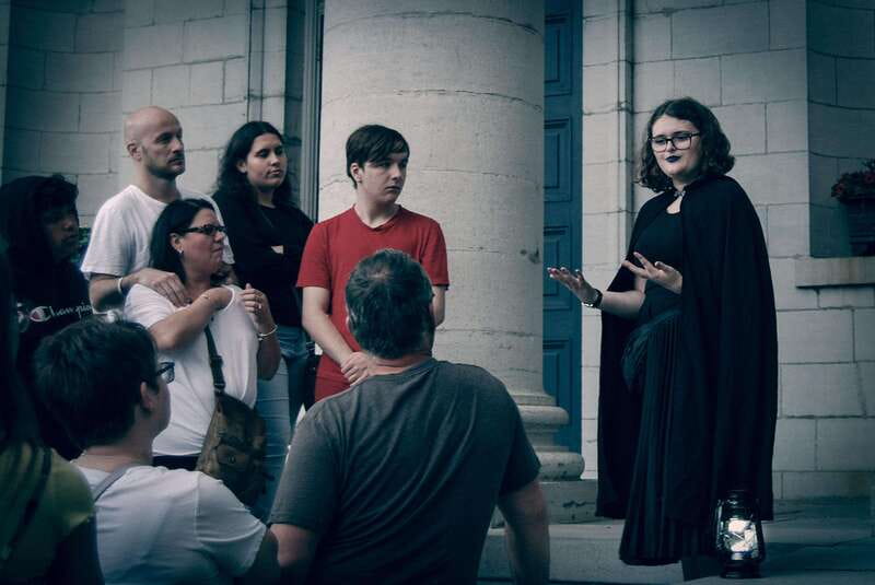 Kingston: Haunted Night Walking Tour - Guide quality makes the difference