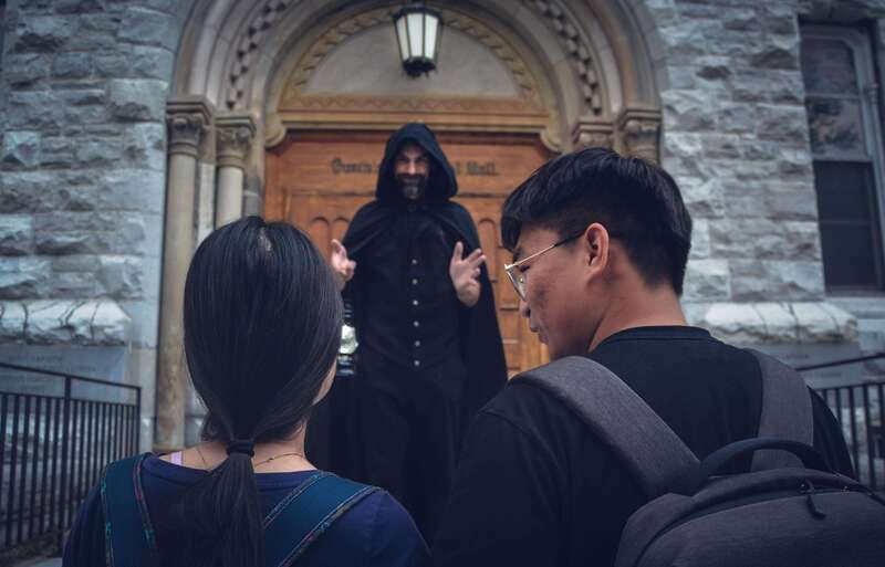 Kingston: Haunted Night Walking Tour - What the $23 price gets you