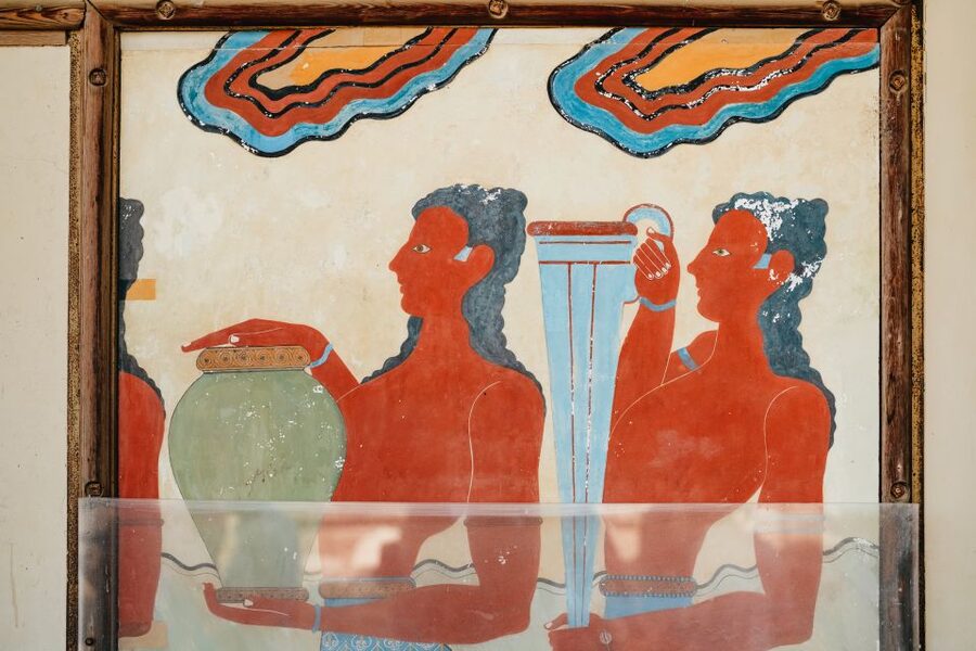 Knossos: Knossos Palace Skip-the-Line Guided Walking Tour - Why Knossos is worth seeing with a guide