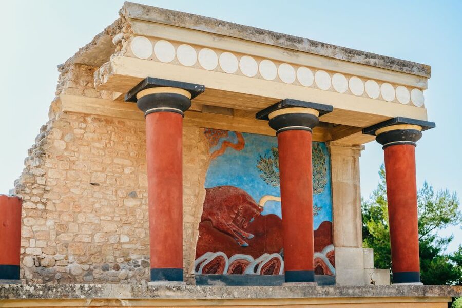 Knossos: Knossos Palace Skip-the-Line Guided Walking Tour - Adding the Archaeological Museum at 1:30 PM