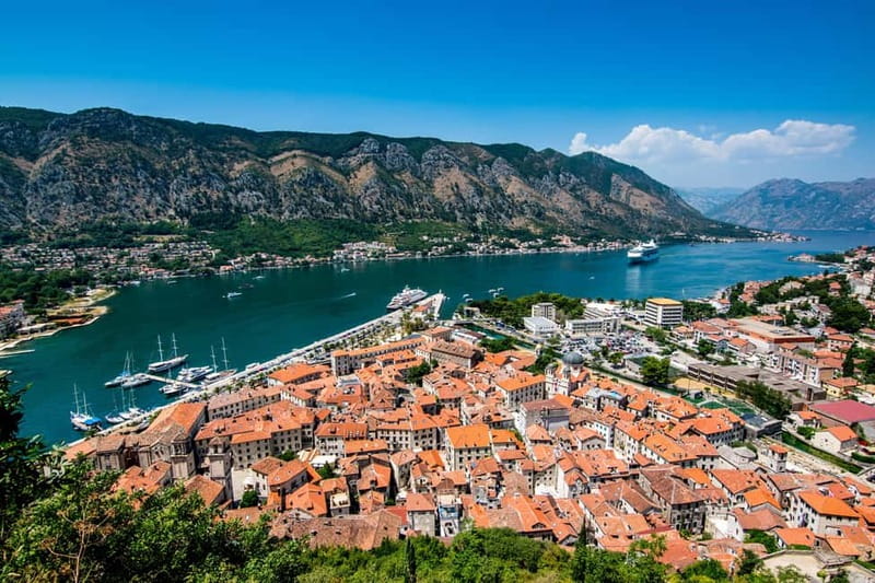 Kotor: Old Town Private Walking Tour - Entering Kotor through the Sea Gate