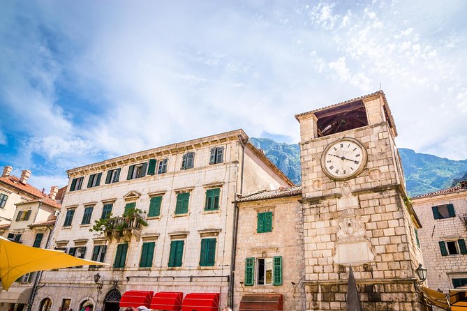 Kotor: Old Town Walking Tour - Key points at a glance