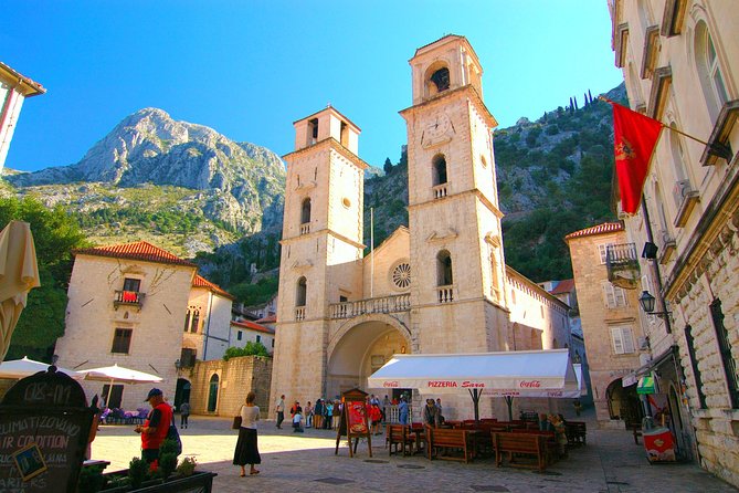 Kotor: Old Town Walking Tour - The Square of Arms and Clock Tower