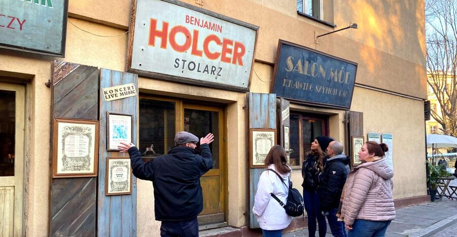 Krakow: 2h Kazimierz (Jewish Quarter) Walking Tour - Why Kazimierz deserves two hours of your Krakow visit