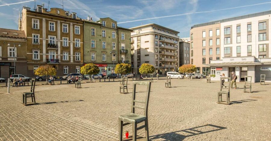Krakow: Jewish Ghetto Walking Tour - Key points to know before you book