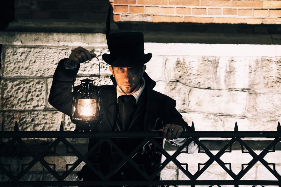 Krakow: Legends and Tales of Old Town Walking Tour - Kraków after dark begins at Plac Mariacki