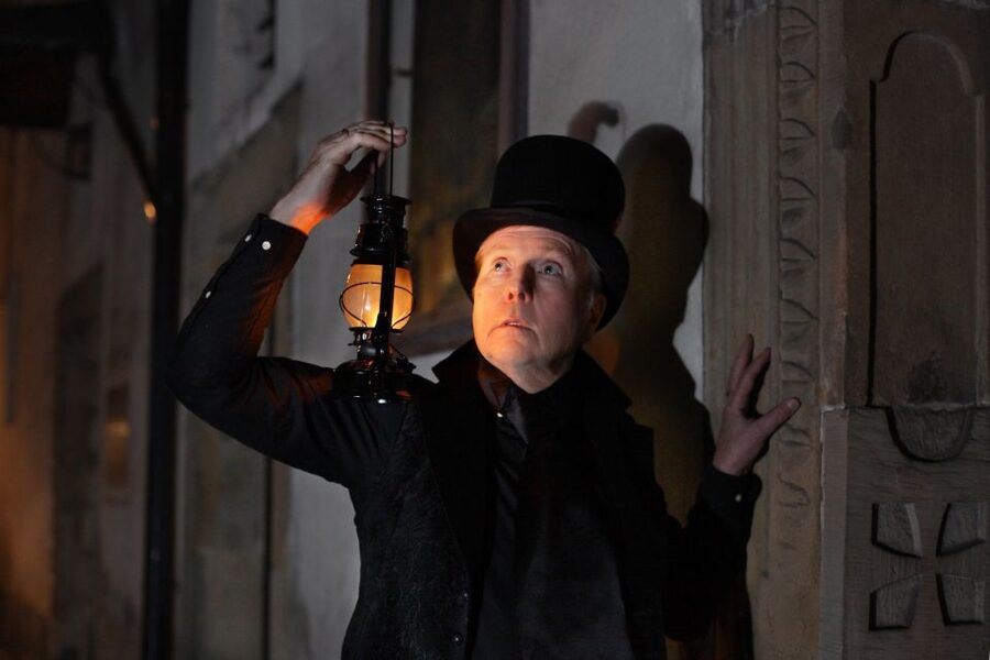 Krakow: Legends and Tales of Old Town Walking Tour - Who will enjoy this Kraków ghost walk?