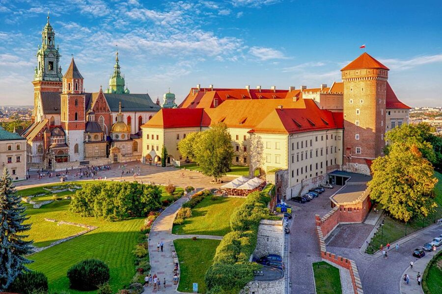 Krakow: Old Town Guided Walking Tour - Should you book it?