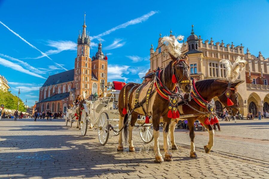 Krakow: Old Town Guided Walking Tour - Who should book this Krakow walking tour?