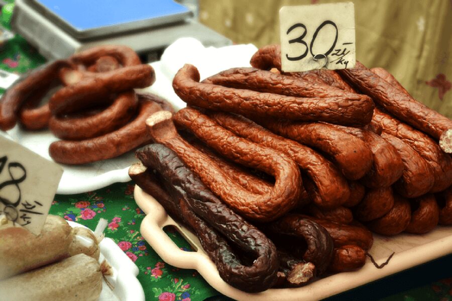 Krakow: Street Food Walking Tour - The pace, walking, and practical comfort