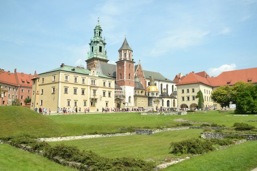 Krakow: The Old Town Walking Tour - Seeing the Old Town beyond the postcard sights