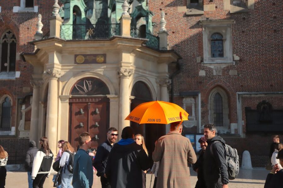 Krakow: The Old Town Walking Tour - Making room for Poland’s difficult past