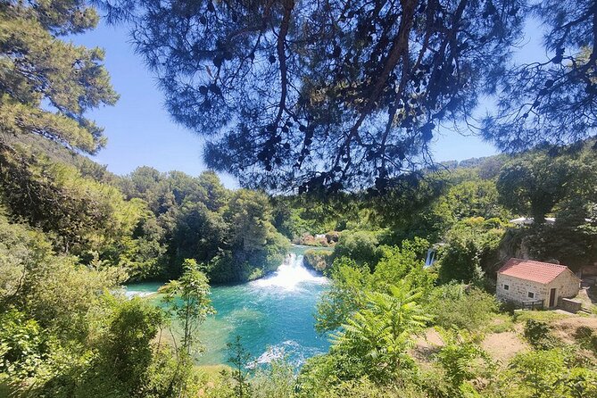 Krka Waterfalls tour with Trogir Walking tour and Krka panoramic boat cruise - Why this Split day trip works so well