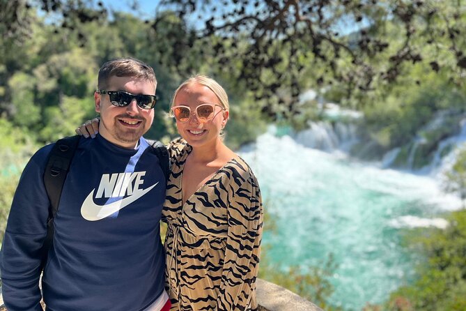 Krka Waterfalls tour with Trogir Walking tour and Krka panoramic boat cruise - Skradin lunch and free time