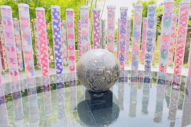 Kyoto Arashiyama Walking Tour: Bamboo, Monkeys, Gardens & Secrets - Okochi Sanso Garden, a calm break from the crowd