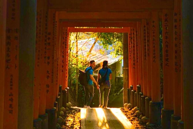 Kyoto Fushimi-Inari Night Walking Tour - Why Fushimi Inari works so well at night