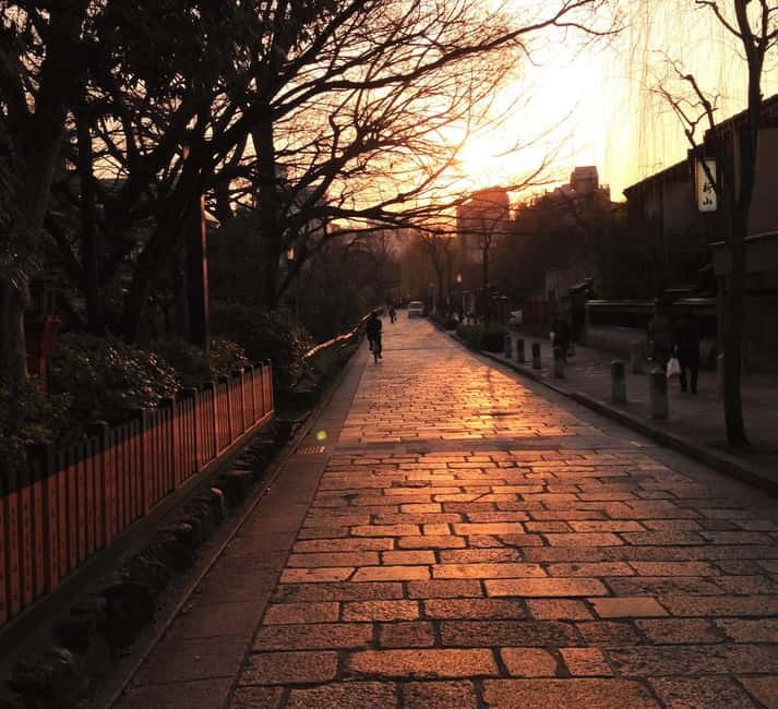Kyoto Geisha Walking Tour: Gion District & Hidden Gems - The Guide Makes the Difference