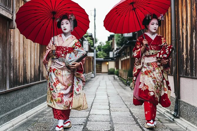 Kyoto Gion: 2-Hour Geisha Culture & History Walking Tour - What this Gion walk helps you see