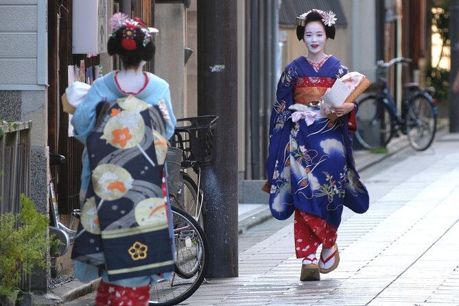 Kyoto Gion: 2-Hour Geisha Culture & History Walking Tour - Starting at Shijo-ohashi Bridge