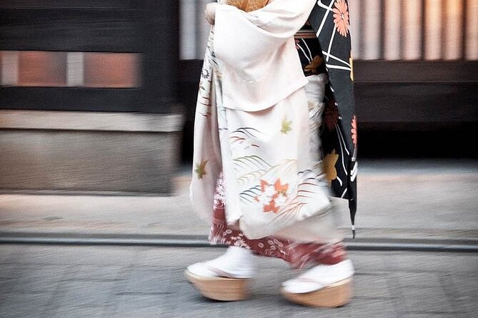 Kyoto Gion Cultural Walk & Geisha Show with Dining Options - Final verdict: should you book it?