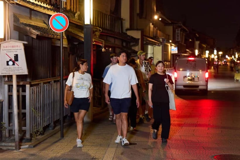 Kyoto: Gion Geisha District Walking Tour - Stories of Geisha - How to get the most from the experience