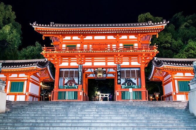 Kyoto Gion Geisha District Walking Tour - The Stories of Geisha - Hanamikoji Street and the image of Gion