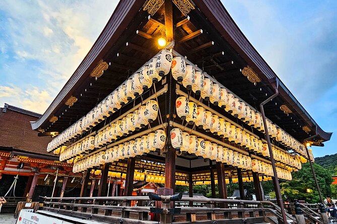 Kyoto Gion Night Walk & Geisha District Guided Tour - Is $18 good value for Kyoto?