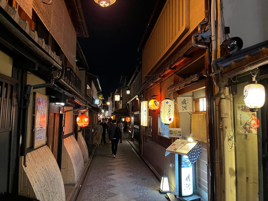 Kyoto: Gion Walking Tour - Price, pace, and what you receive