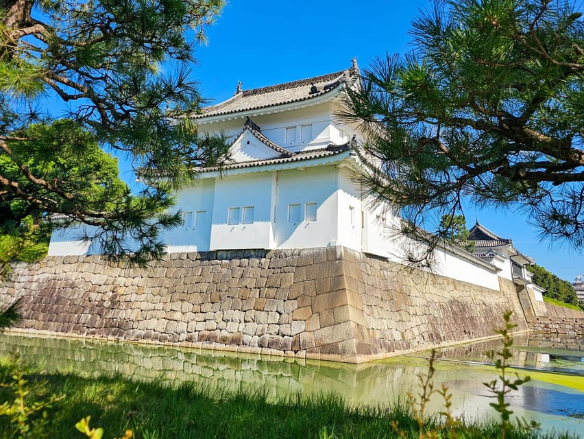 Kyoto: Imperial Palace & Nijo Castle Guided Walking Tour - Key points to know before you book