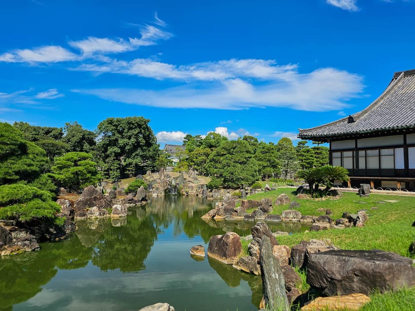 Kyoto: Imperial Palace & Nijo Castle Guided Walking Tour - Is $49 a good value?