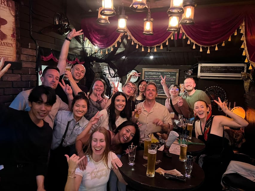 Kyoto: Izakaya Bars Guided Walking Tour - Guide quality shapes the whole evening