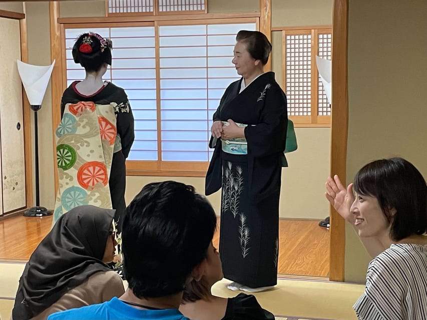 Kyoto: Meet the Geisha Maiko with Gion Walking Tour - Who will get the most from this Kyoto experience?