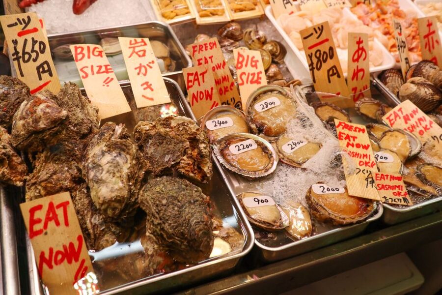 Kyoto: Nishiki Market Brunch Walking Tour-7 Tastings+Brunch - Food restrictions need careful planning