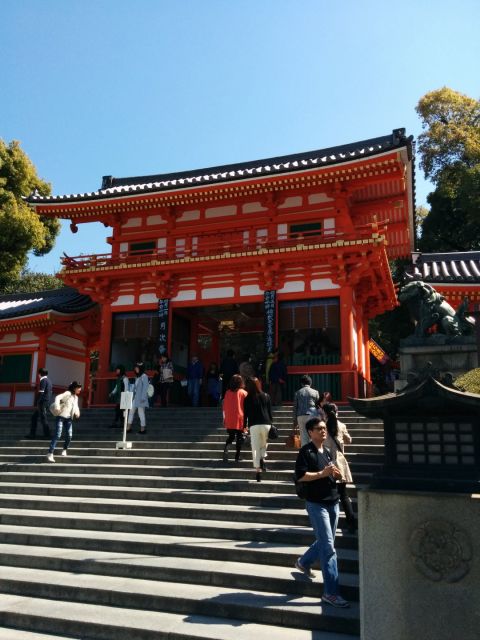Kyoto: Private 2.5 Hour Historical Walking Tour - Key points to know before booking