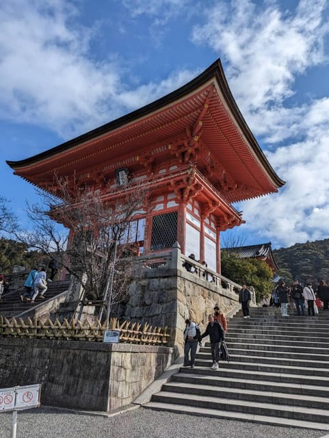 Kyoto: Private 2.5 Hour Historical Walking Tour - Entoku-in’s dry gardens and painted rooms