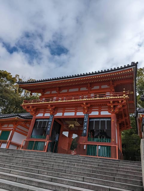 Kyoto: Private 2.5 Hour Historical Walking Tour - Timing, walking, and group value
