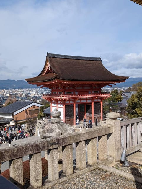 Kyoto: Private 2.5 Hour Historical Walking Tour - Who should book this Kyoto walk