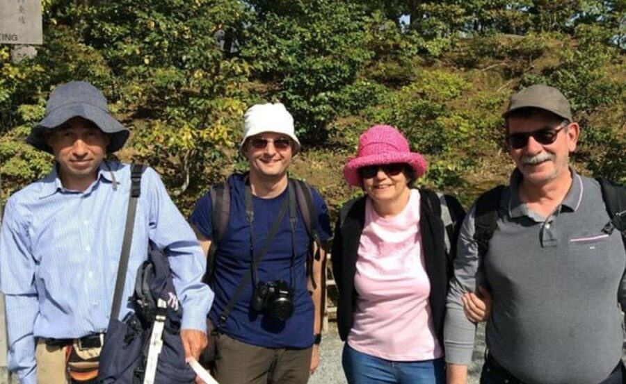 Kyoto : Private Custom Walking Tour With A Local Guide - Key points to know before booking