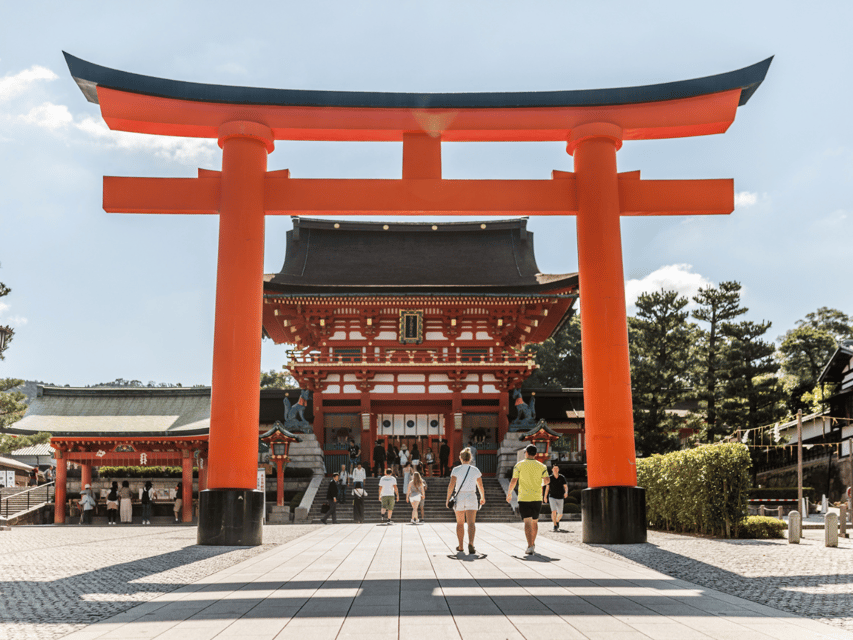 Kyoto: Private Customized Walking Tour with a Local Insider - Key Points