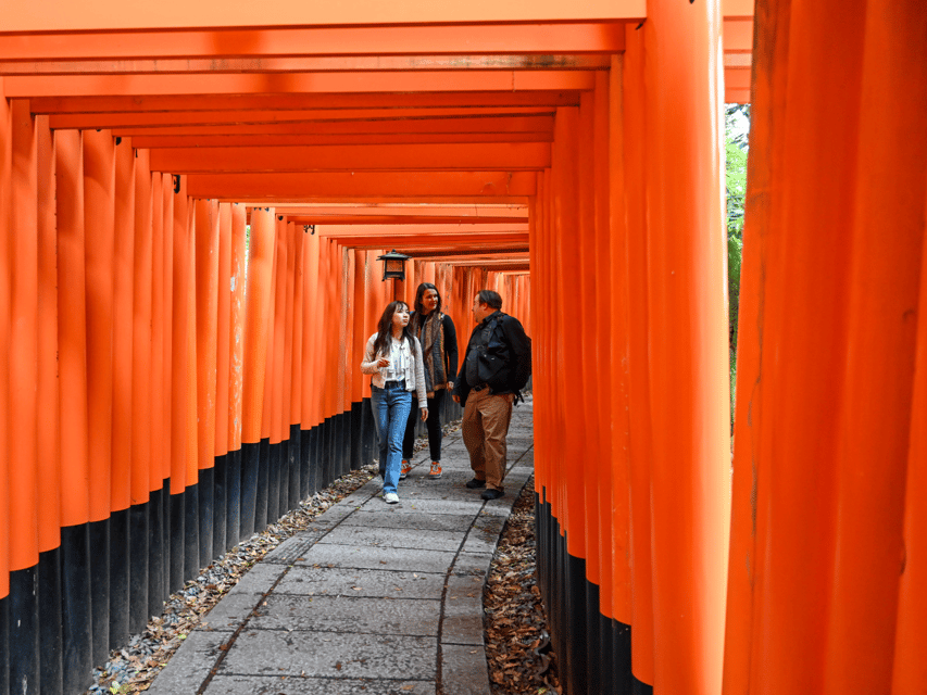 Kyoto: Private Customized Walking Tour with a Local Insider - A Kyoto Tour That Starts With You