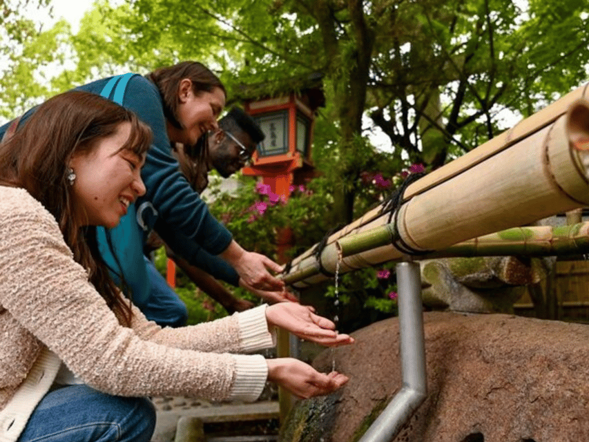 Kyoto: Private Customized Walking Tour with a Local Insider - Choosing Temples, Shrines, and Gardens