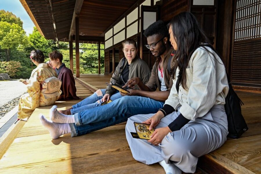 Kyoto: Private Customized Walking Tour with a Local Insider - Finding Quieter Corners and Everyday Kyoto