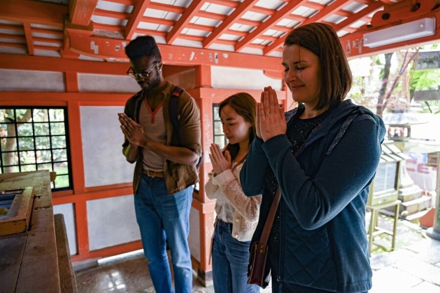 Kyoto: Private Customized Walking Tour with a Local Insider - The Guides Make the Difference